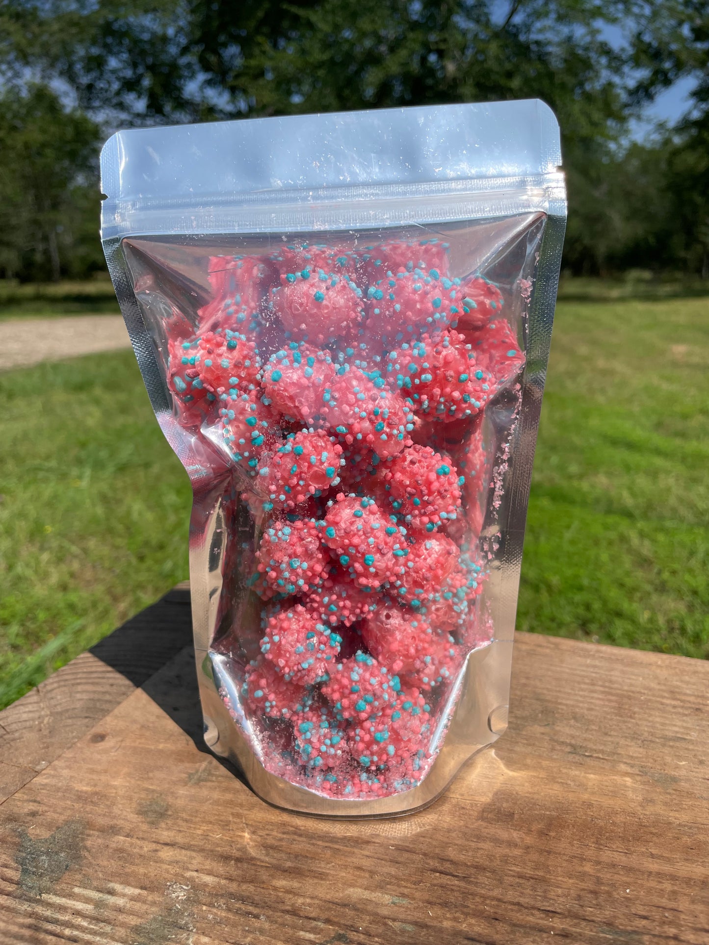 Freeze Dried Nerd Clusters - Very Berry 2 oz