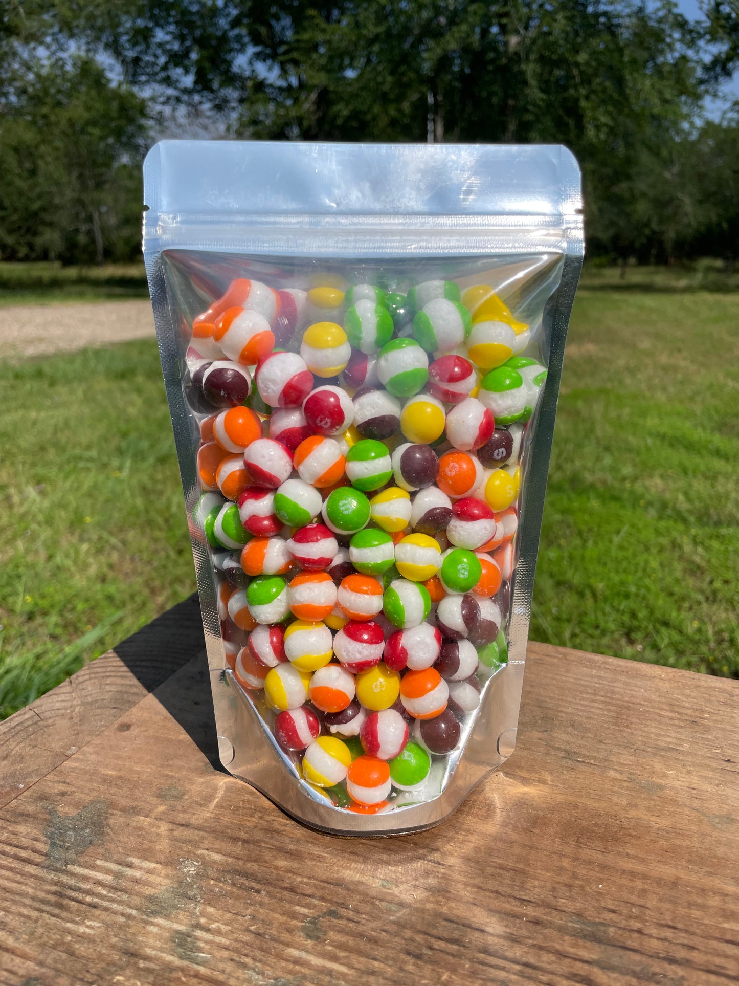 Freeze Dried Skittles - Original Large 5.5 oz