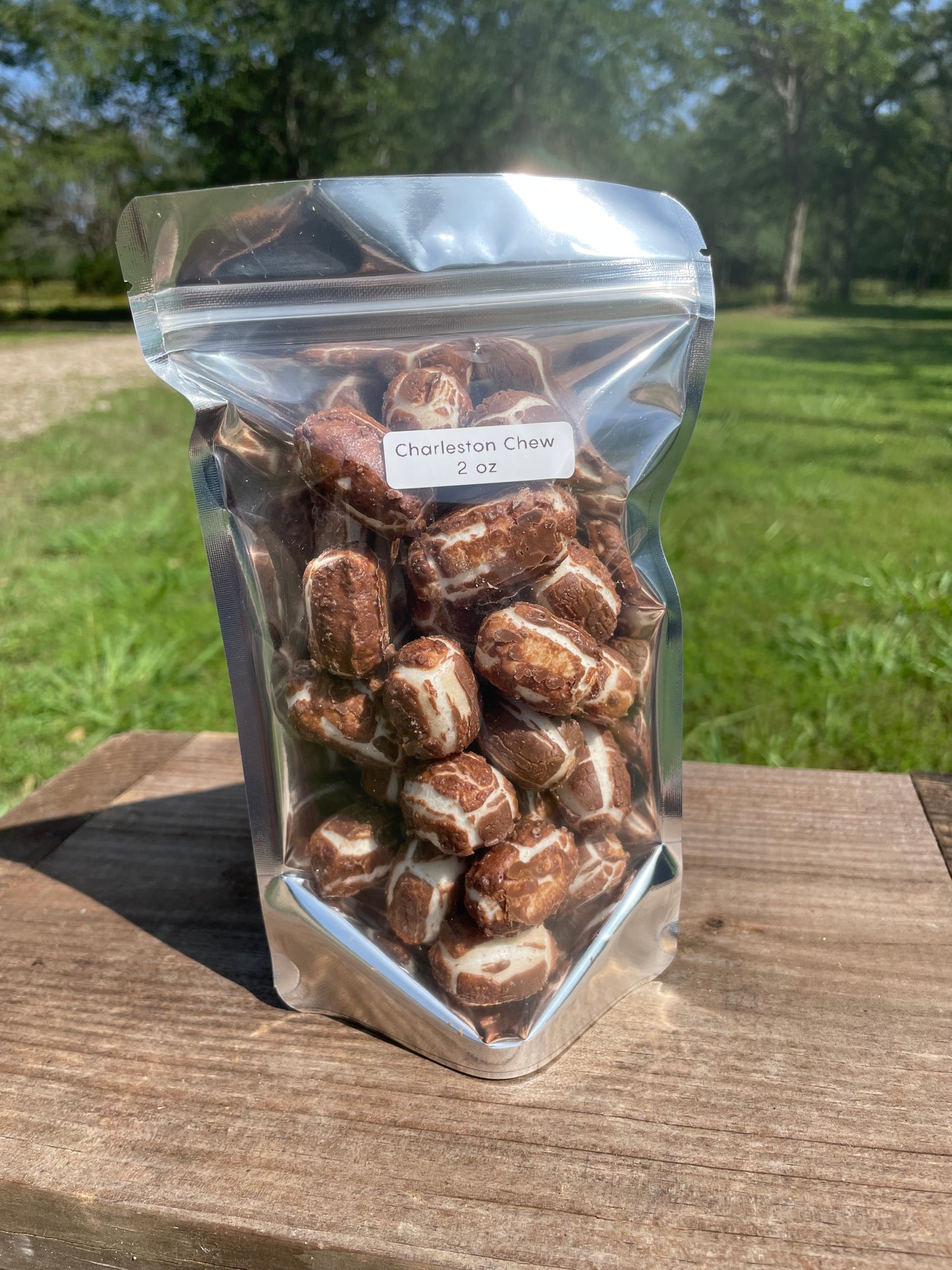 Freeze Dried Charleston Chews 2 oz