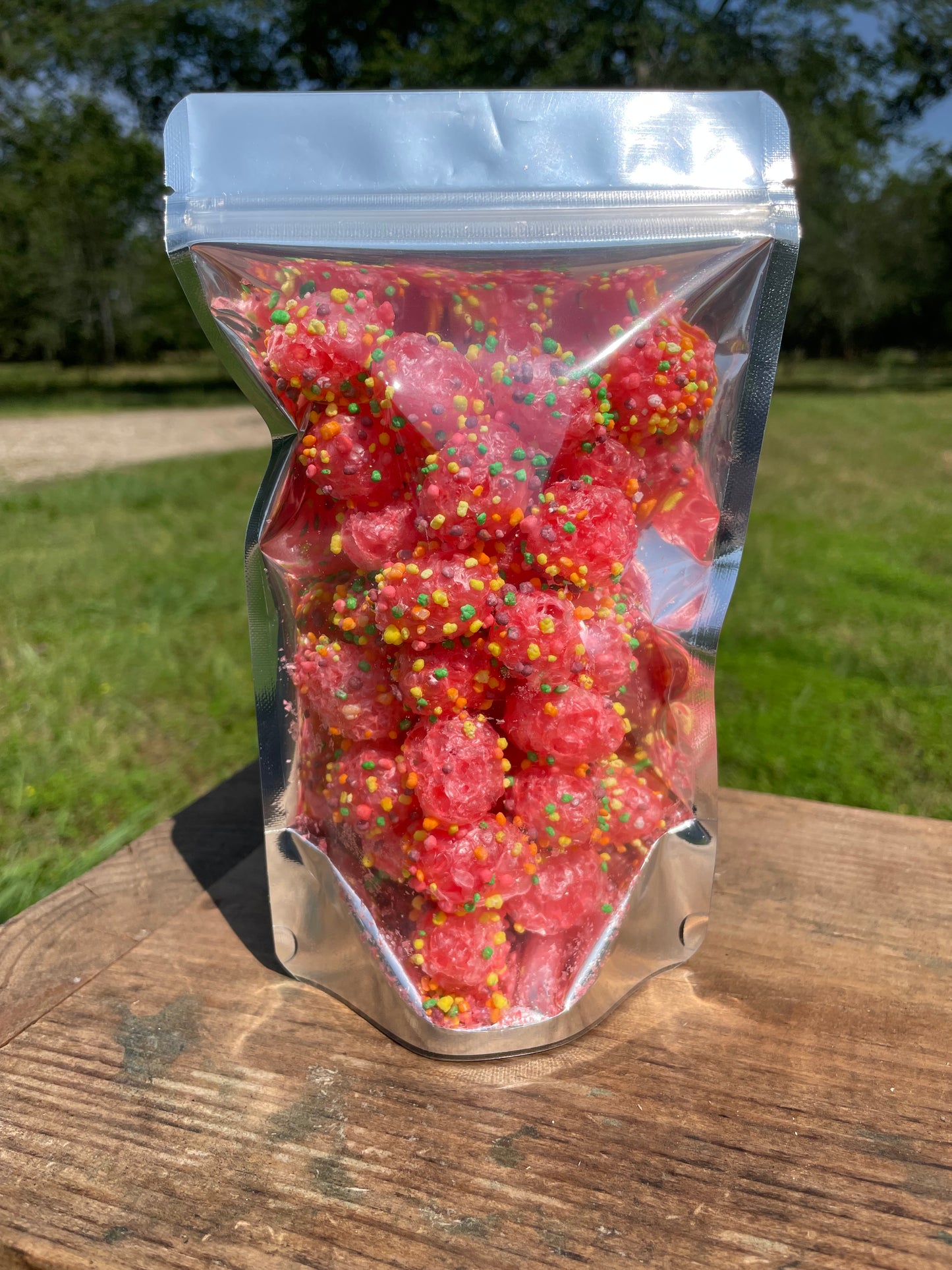 Freeze Dried Nerd Clusters 2.0 oz