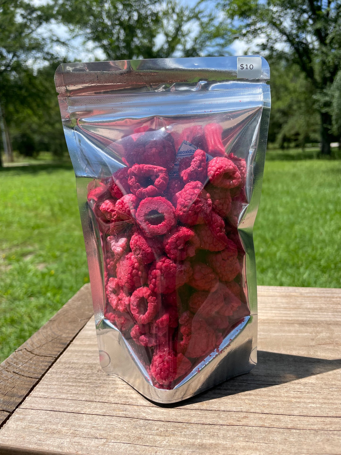 Raspberries