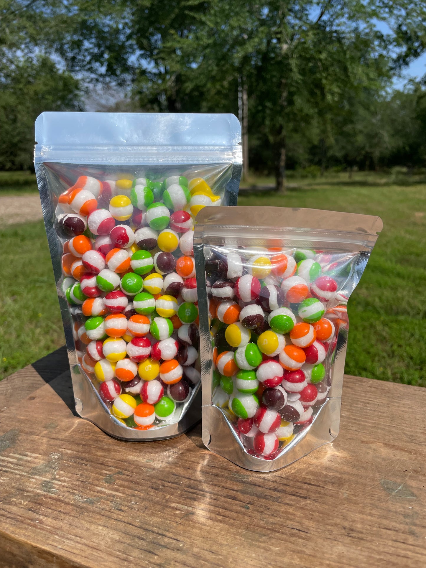 Freeze Dried Skittles - Original Small 2.5 oz