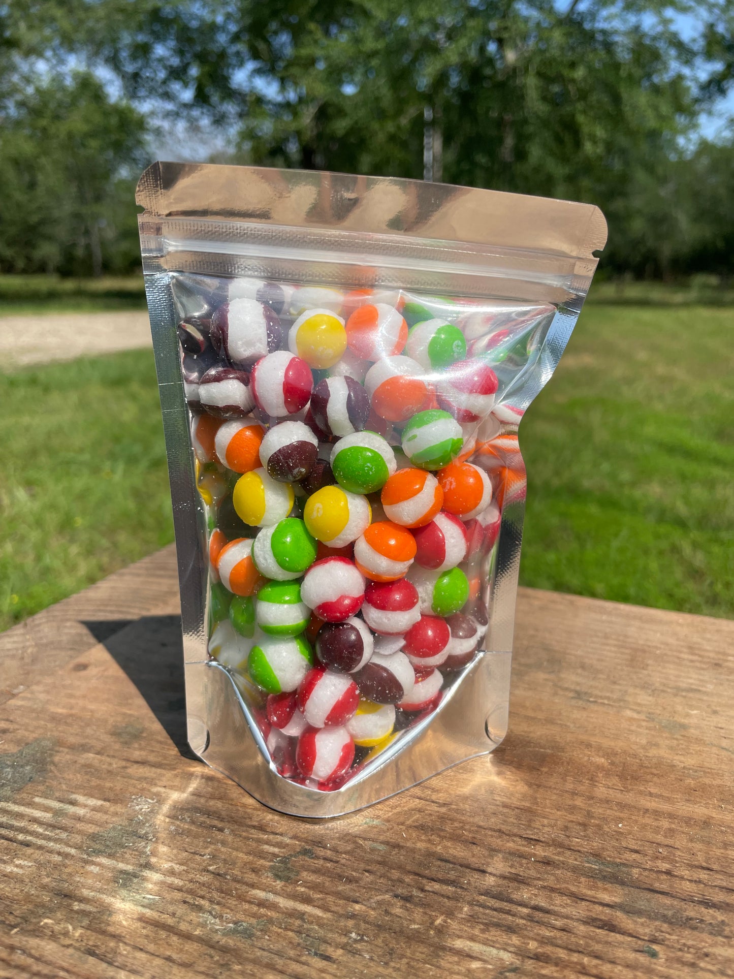 Freeze Dried Skittles - Original Small 2.5 oz